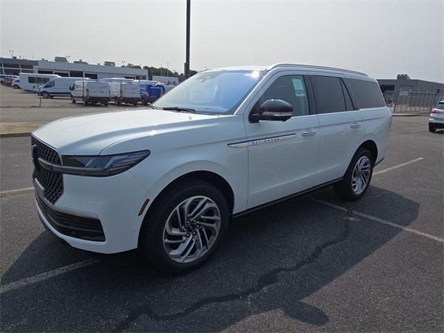 new 2025 Lincoln Navigator car, priced at $103,355