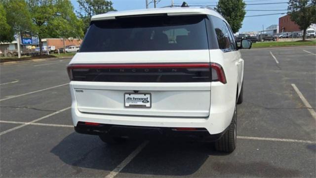 new 2025 Lincoln Navigator car, priced at $103,355