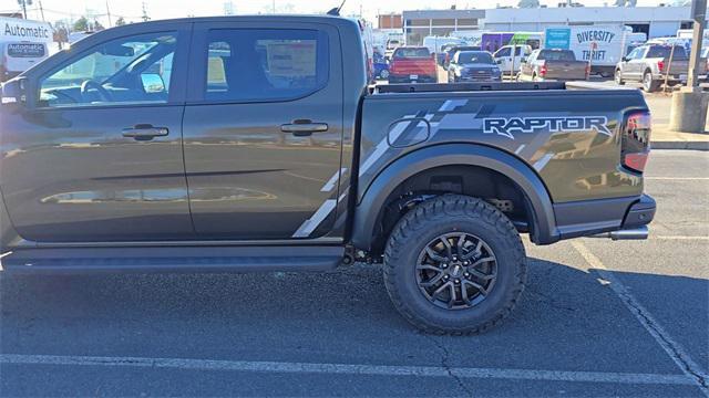 new 2024 Ford Ranger car, priced at $58,065