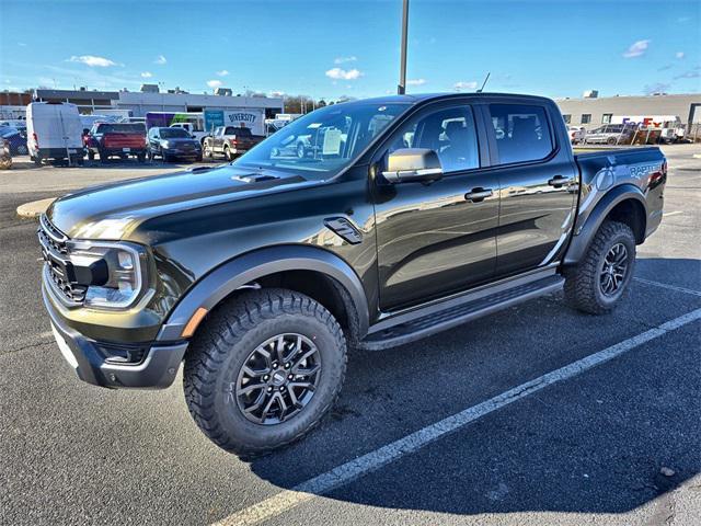 new 2024 Ford Ranger car, priced at $58,065