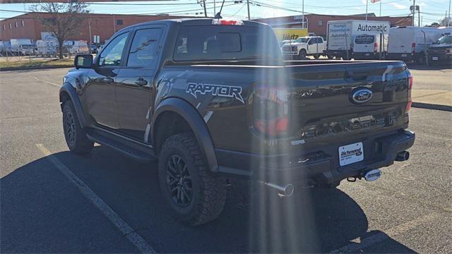 new 2024 Ford Ranger car, priced at $58,065