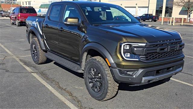 new 2024 Ford Ranger car, priced at $58,065