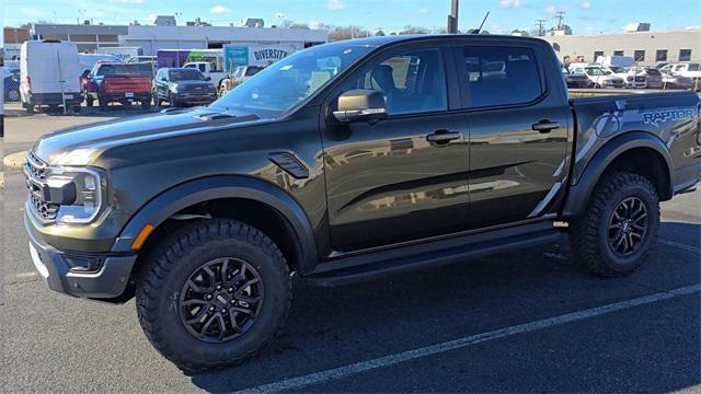 new 2024 Ford Ranger car, priced at $58,065