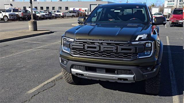 new 2024 Ford Ranger car, priced at $58,065