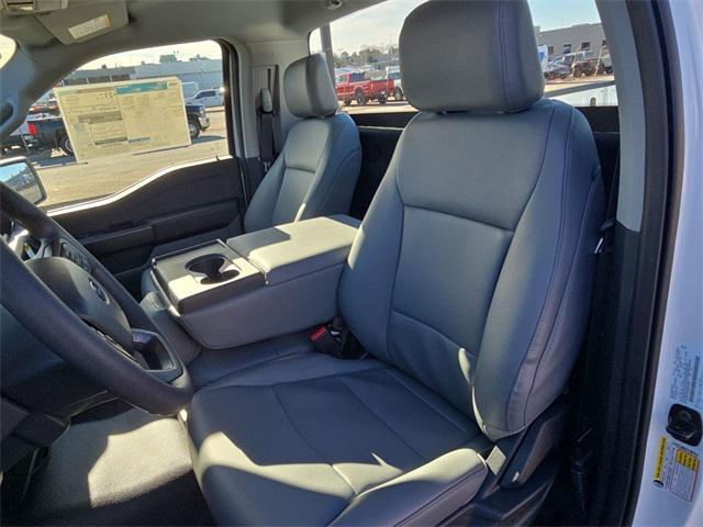 new 2025 Ford F-150 car, priced at $36,888