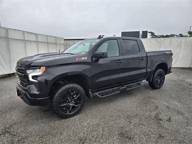 used 2023 Chevrolet Silverado 1500 car, priced at $46,774