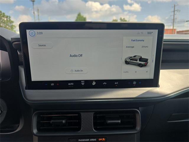 new 2025 Ford Maverick car, priced at $28,488