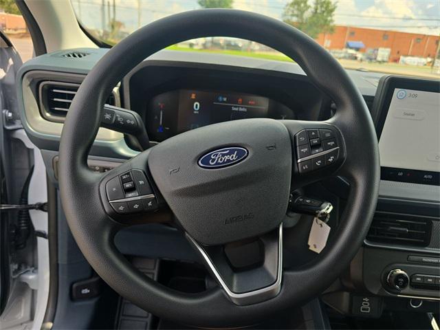 new 2025 Ford Maverick car, priced at $28,488