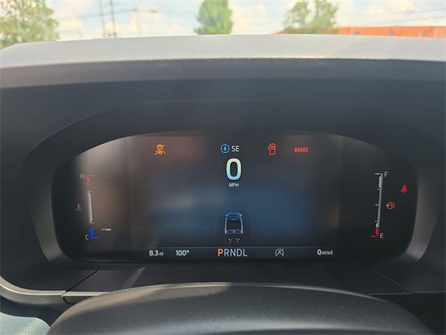new 2025 Ford Maverick car, priced at $28,488