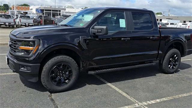new 2025 Ford F-150 car, priced at $51,495