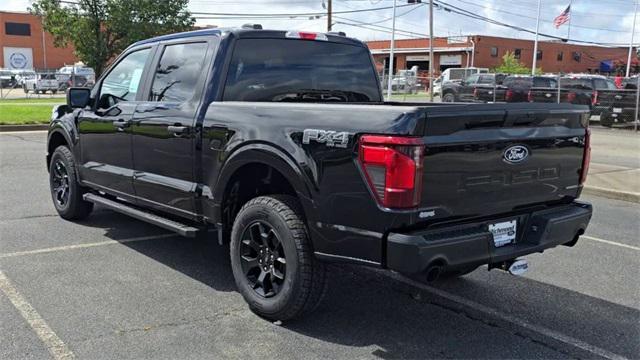 new 2025 Ford F-150 car, priced at $51,495