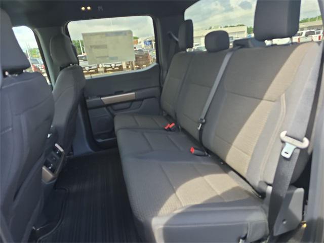 new 2025 Ford F-150 car, priced at $51,495