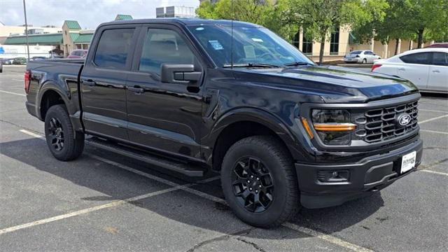 new 2025 Ford F-150 car, priced at $51,495