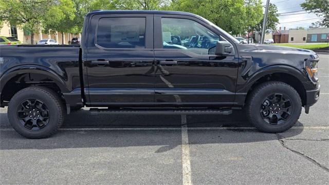 new 2025 Ford F-150 car, priced at $51,495