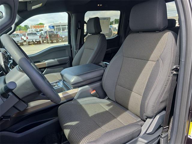 new 2025 Ford F-150 car, priced at $51,495