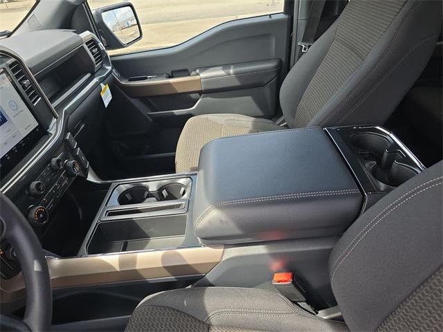new 2025 Ford F-150 car, priced at $51,495