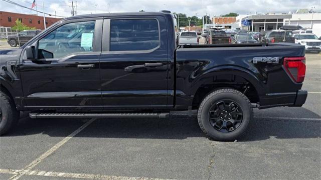 new 2025 Ford F-150 car, priced at $51,495