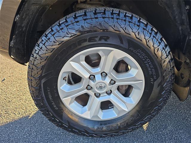 used 2016 Toyota 4Runner car, priced at $21,497