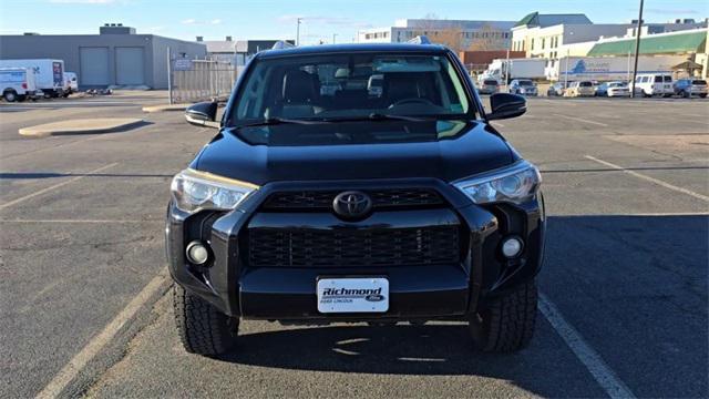 used 2016 Toyota 4Runner car, priced at $21,497