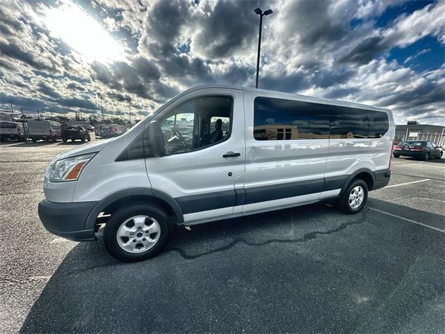 used 2015 Ford Transit-350 car, priced at $17,888