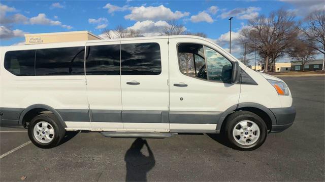 used 2015 Ford Transit-350 car, priced at $17,475