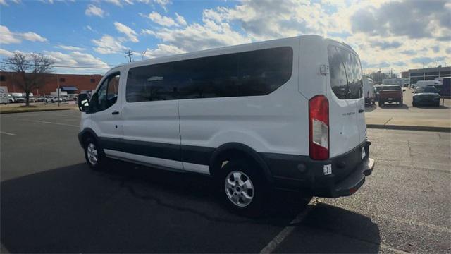 used 2015 Ford Transit-350 car, priced at $17,475