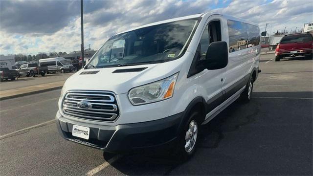 used 2015 Ford Transit-350 car, priced at $17,475