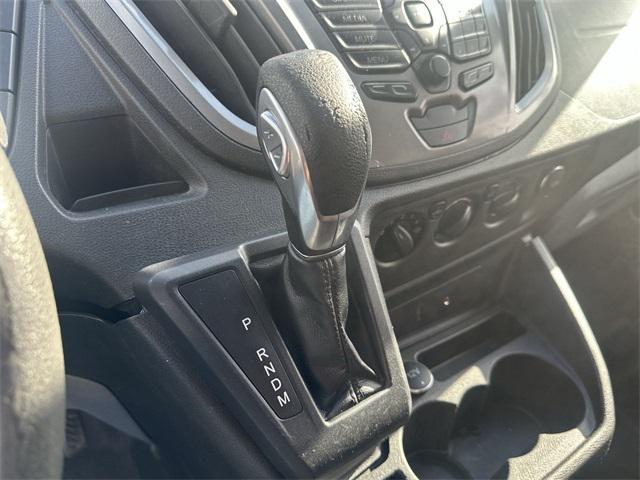 used 2015 Ford Transit-350 car, priced at $17,475