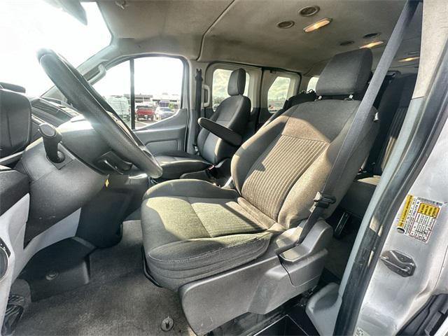 used 2015 Ford Transit-350 car, priced at $17,475