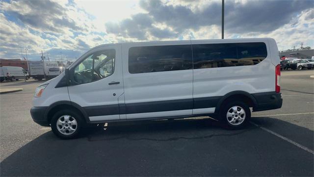 used 2015 Ford Transit-350 car, priced at $17,475