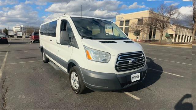 used 2015 Ford Transit-350 car, priced at $17,475