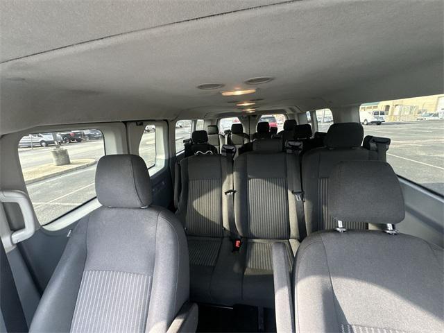 used 2015 Ford Transit-350 car, priced at $17,475