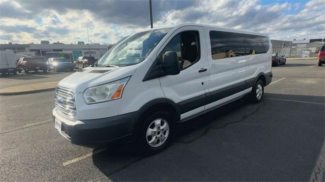 used 2015 Ford Transit-350 car, priced at $17,475