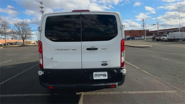 used 2015 Ford Transit-350 car, priced at $17,475