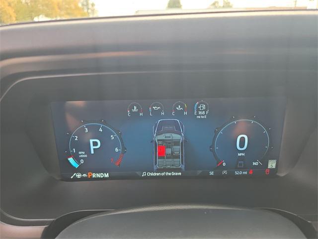 new 2025 Ford F-150 car, priced at $94,790