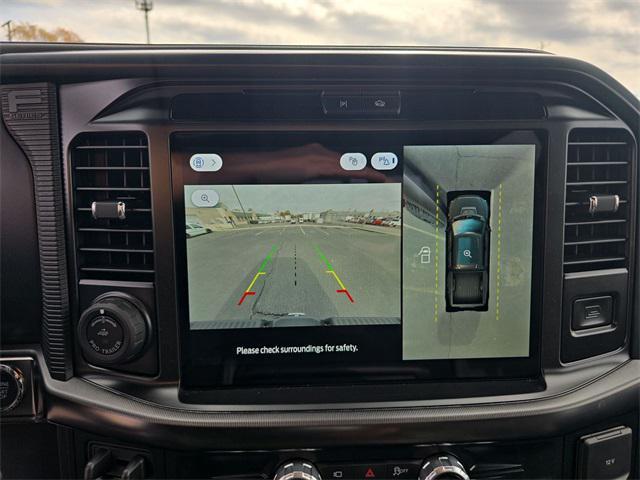 new 2025 Ford F-150 car, priced at $94,790