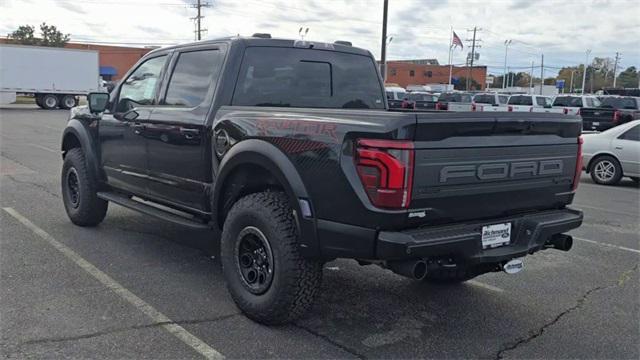 new 2025 Ford F-150 car, priced at $94,790