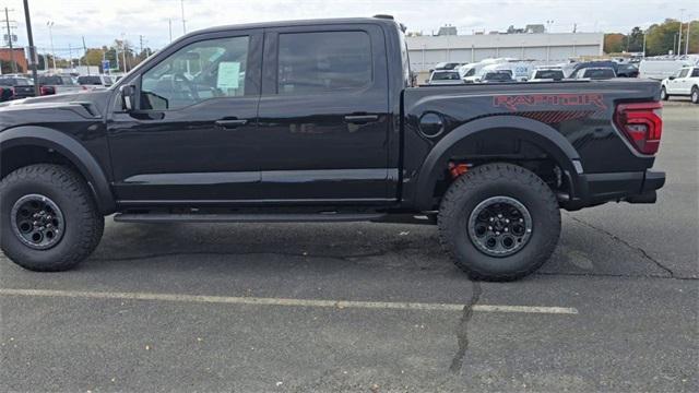 new 2025 Ford F-150 car, priced at $94,790