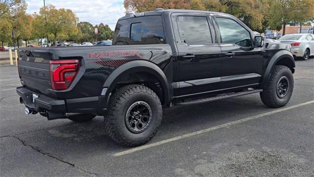new 2025 Ford F-150 car, priced at $94,790
