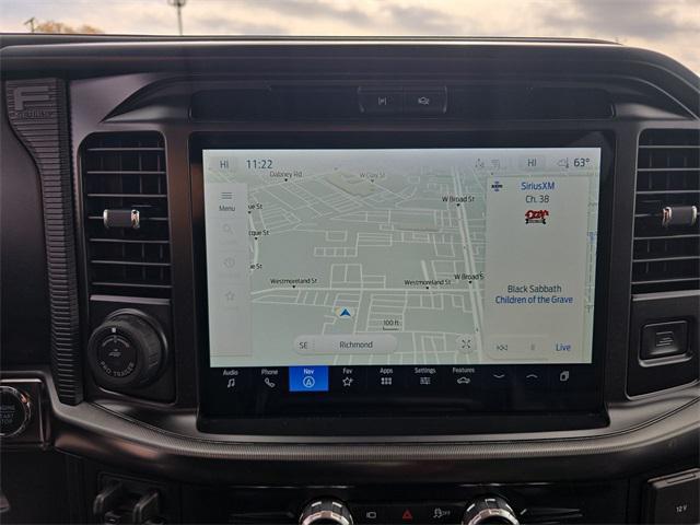 new 2025 Ford F-150 car, priced at $94,790