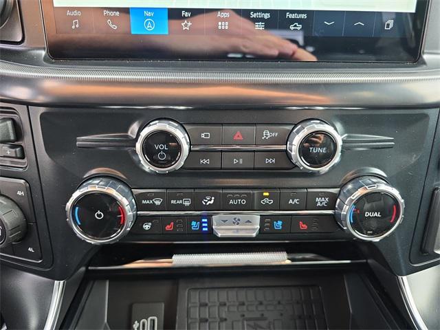 new 2025 Ford F-150 car, priced at $94,790