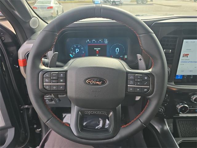 new 2025 Ford F-150 car, priced at $94,790