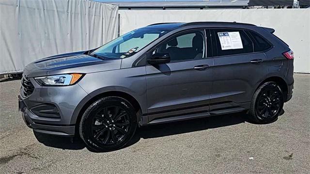 used 2023 Ford Edge car, priced at $29,323