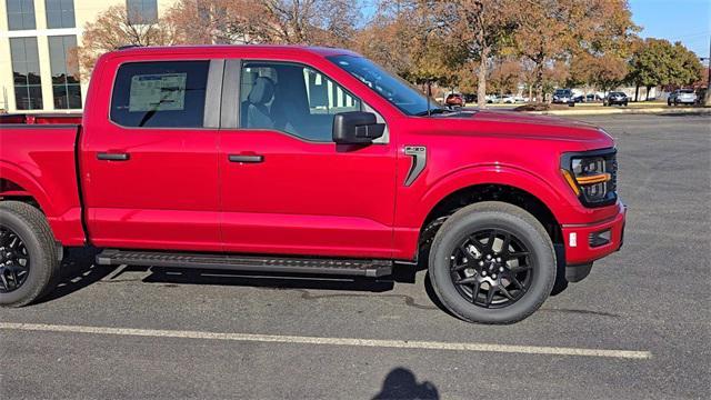 new 2024 Ford F-150 car, priced at $45,745