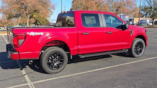 new 2024 Ford F-150 car, priced at $45,745