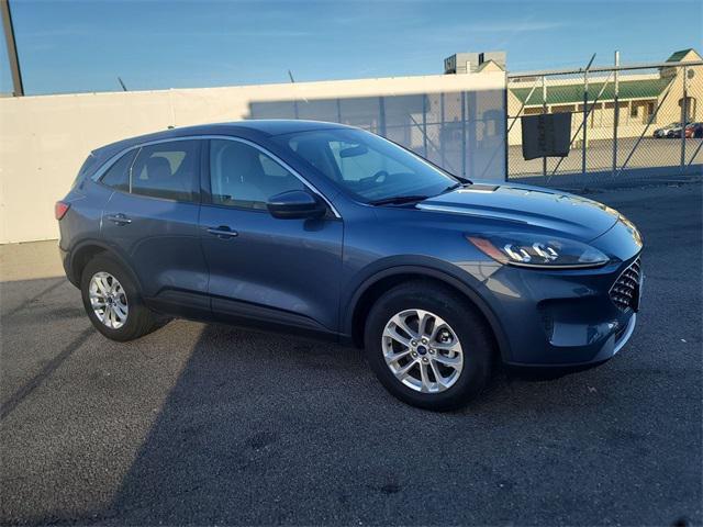 used 2020 Ford Escape car, priced at $21,611