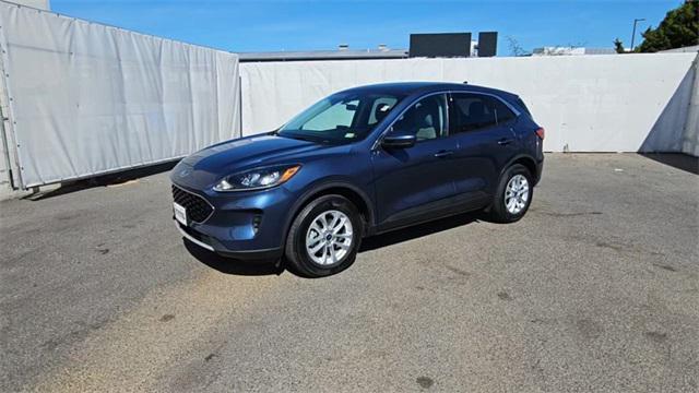 used 2020 Ford Escape car, priced at $21,181