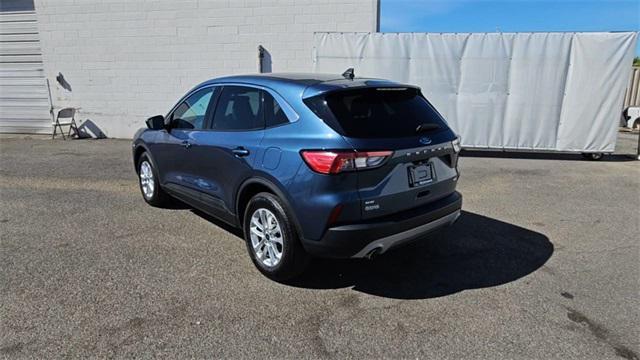 used 2020 Ford Escape car, priced at $21,181