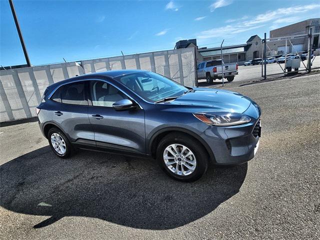used 2020 Ford Escape car, priced at $21,277
