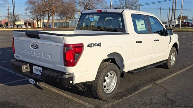 new 2024 Ford F-150 car, priced at $43,265